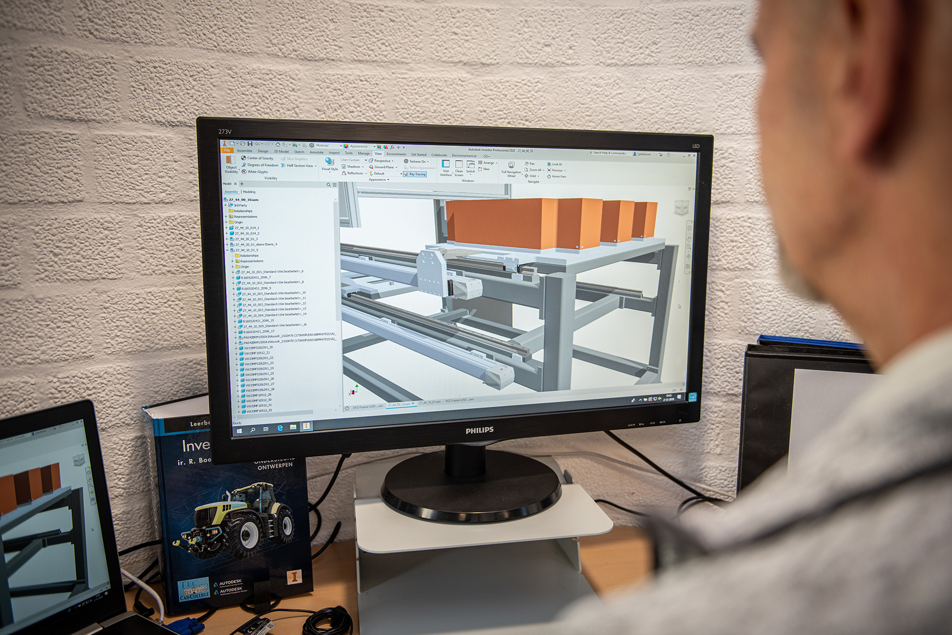 Cad files