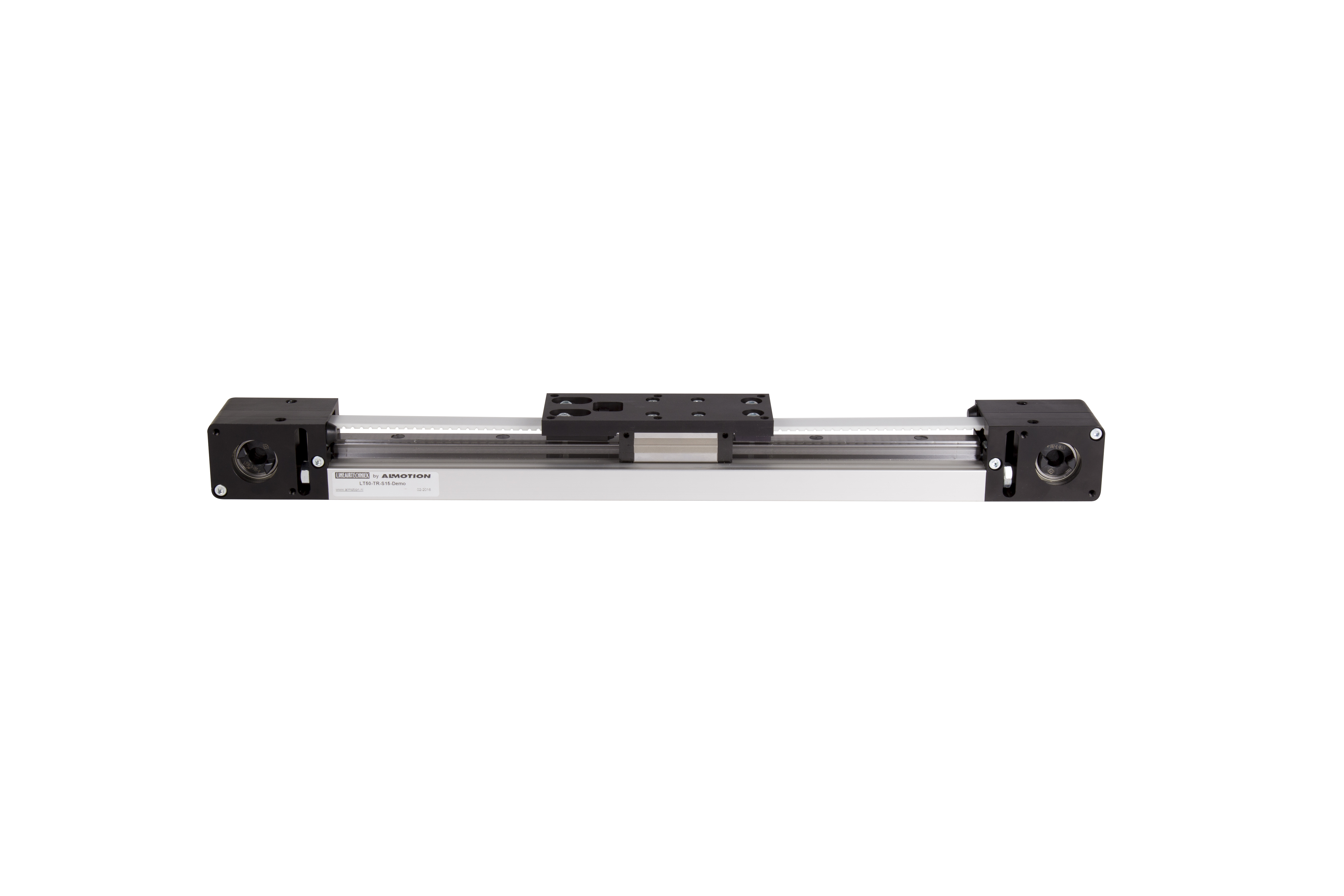 LT50-TR-S15 Guide rail with one LM Block